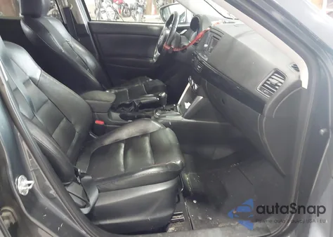 2013 Mazda Cx-5 Grand Touring from USA, damaged, VIN JM3KE4DEXD0139329